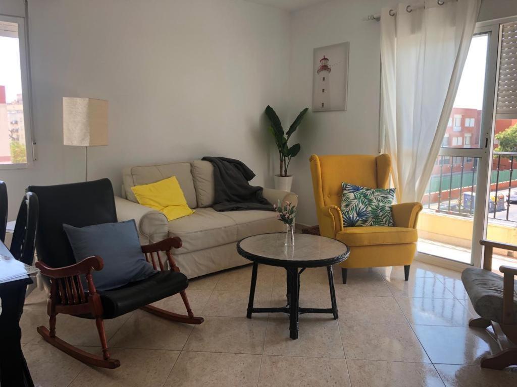 Luminoso Apto Cerca De La Playa En Isla Cristina By Batuecas Apartment Ngoại thất bức ảnh